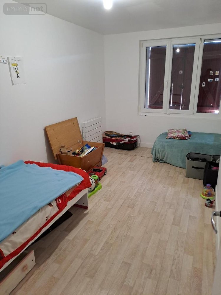 Maison a vendre Tessy-Bocage 50420 Manche 90 m2 4 pièces 126000 euros