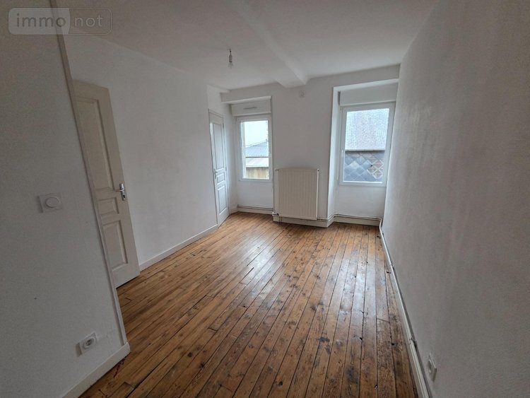 Maison a vendre Saint-Lô 50000 Manche 70 m2 3 pièces 126000 euros