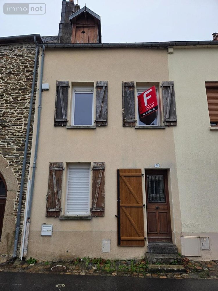Maison a vendre Saint-Lô 50000 Manche 70 m2 3 pièces 115500 euros