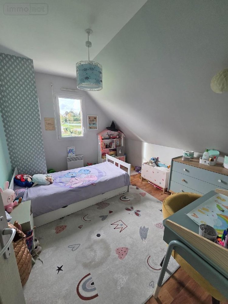 Maison a vendre Tessy-Bocage 50420 Manche 110 m2 5 pièces 262500 euros
