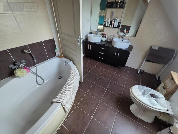 Maison a vendre Tessy-Bocage 50420 Manche 110 m2 5 pièces 262500 euros