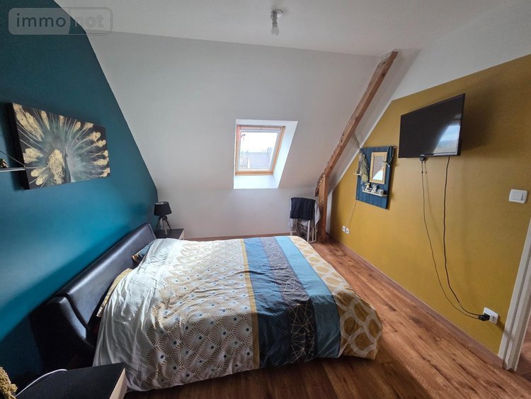 Maison a vendre Tessy-Bocage 50420 Manche 110 m2 5 pièces 262500 euros