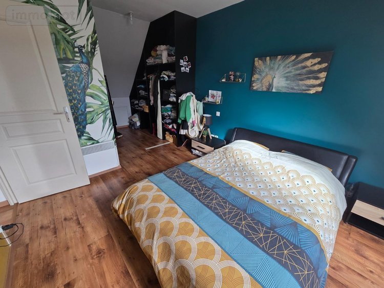 Maison a vendre Tessy-Bocage 50420 Manche 110 m2 5 pièces 262500 euros