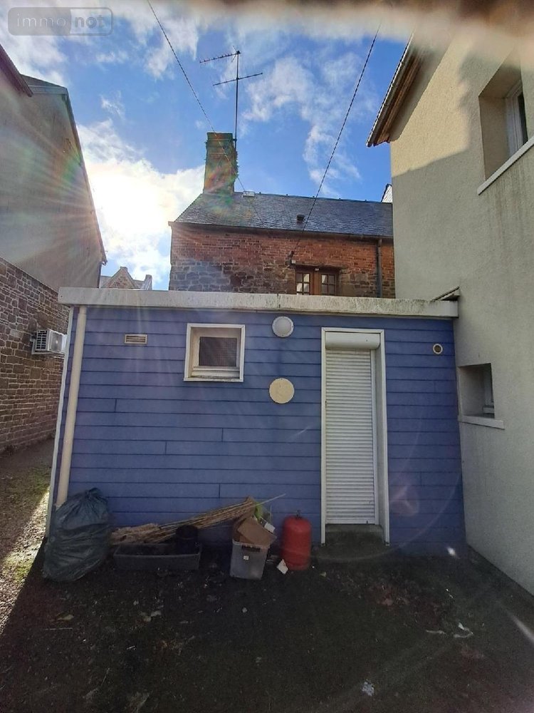 Maison a vendre Tessy-Bocage 50420 Manche 56 m2 3 pièces 157500 euros