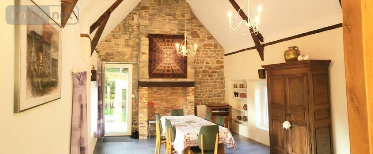 Maison a vendre Domjean 50420 Manche 252 m2 8 pièces 787500 euros