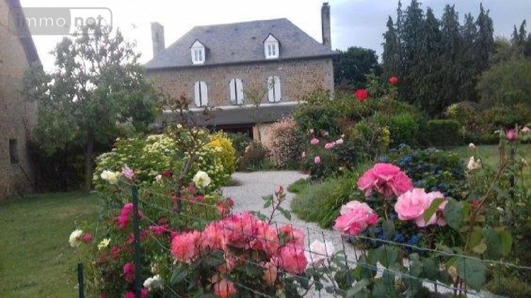 Maison a vendre Domjean 50420 Manche 252 m2 8 pièces 787500 euros