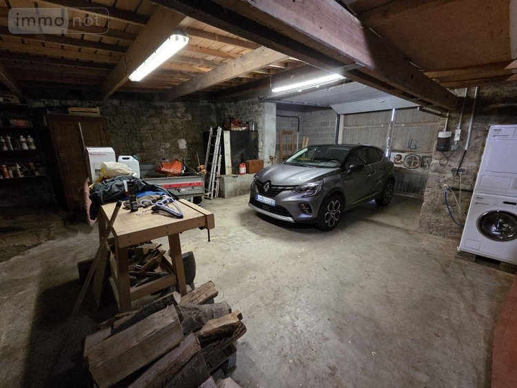 Maison a vendre Condé-sur-Vire 50890 Manche 128 m2 7 pièces 262500 euros