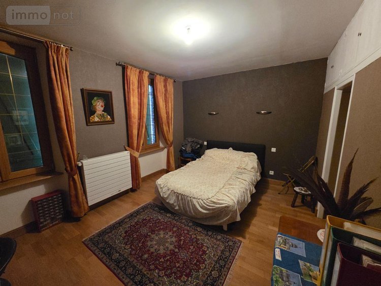 Maison a vendre Condé-sur-Vire 50890 Manche 128 m2 7 pièces 262500 euros