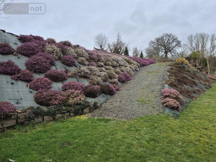 Maison a vendre Condé-sur-Vire 50890 Manche 128 m2 7 pièces 262500 euros