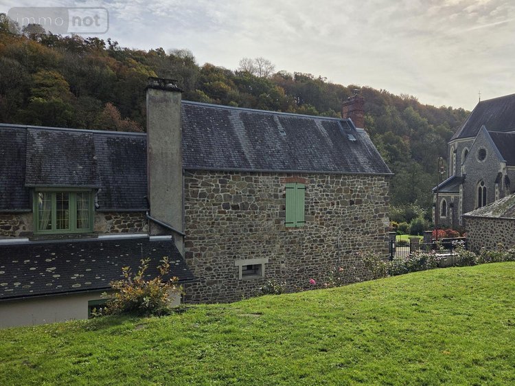 Maison a vendre Condé-sur-Vire 50890 Manche 128 m2 7 pièces 262500 euros