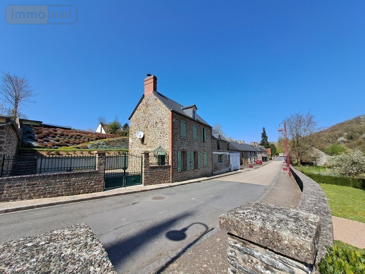 Maison a vendre Condé-sur-Vire 50890 Manche 130 m2 7 pièces 283500 euros