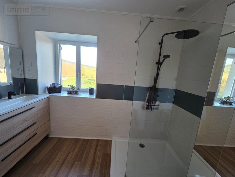 Maison a vendre Saint-Vigor-des-Monts 50420 Manche 126 m2 8 pièces 231000 euros