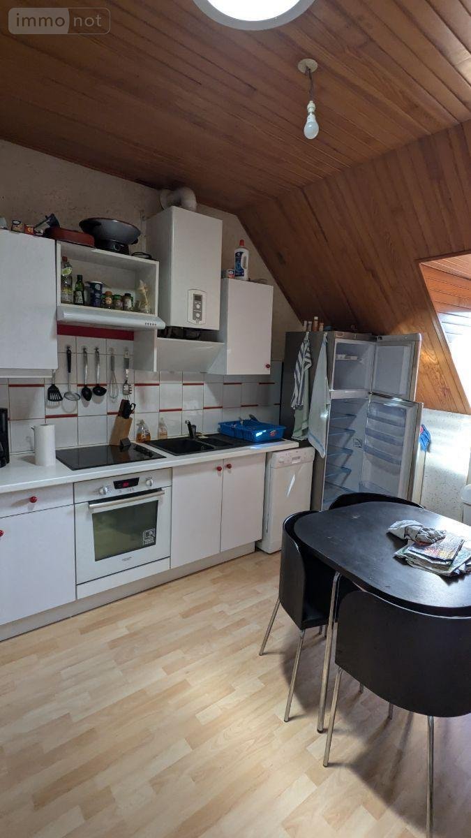 Location appartement Landivisiau 29400 Finistère 57 m2 3 pièces 600 euros