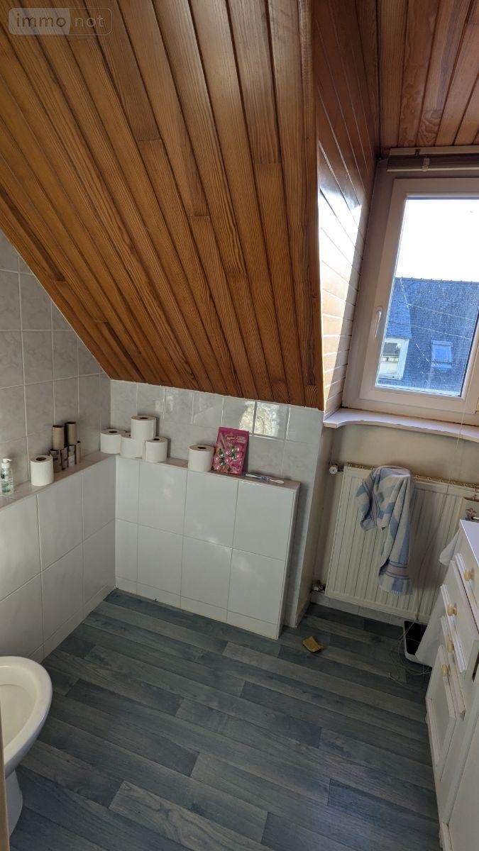 Location appartement Landivisiau 29400 Finistère 57 m2 3 pièces 600 euros