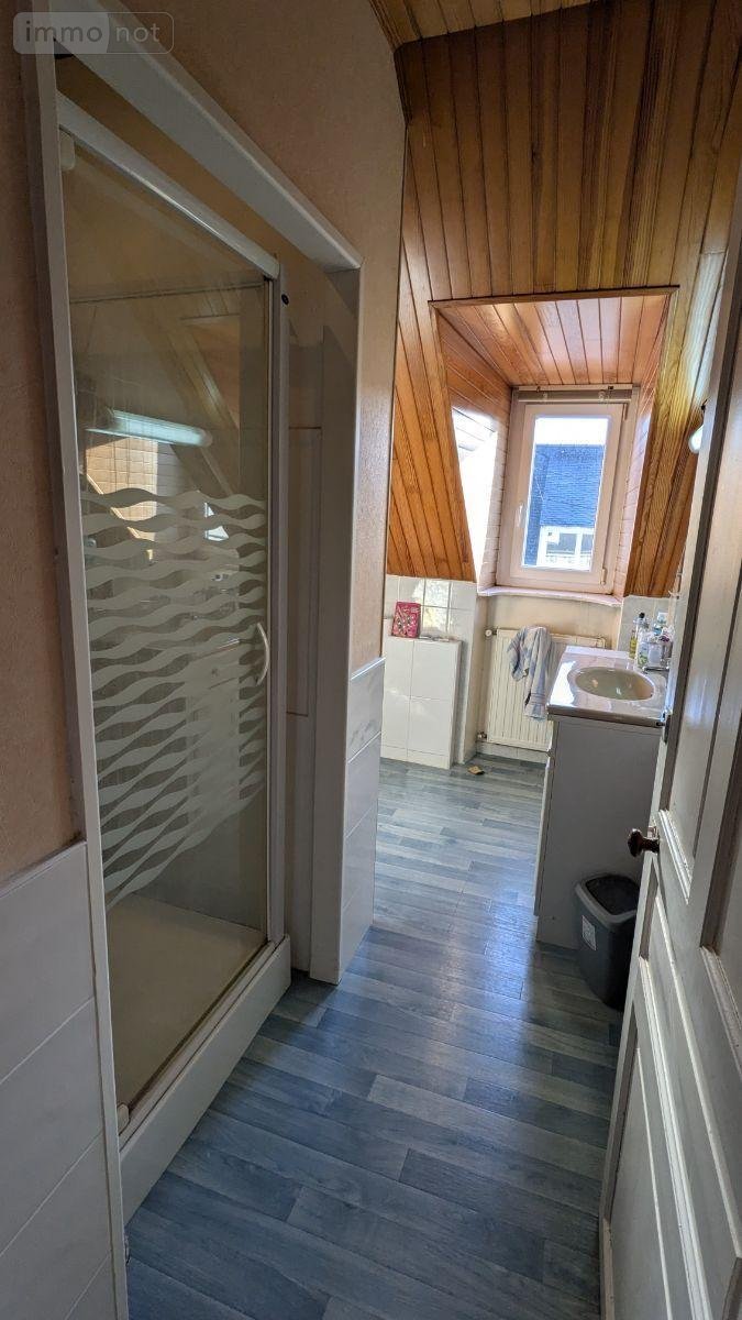 Location appartement Landivisiau 29400 Finistère 57 m2 3 pièces 600 euros