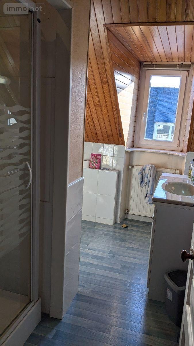 Location appartement Landivisiau 29400 Finistère 57 m2 3 pièces 600 euros