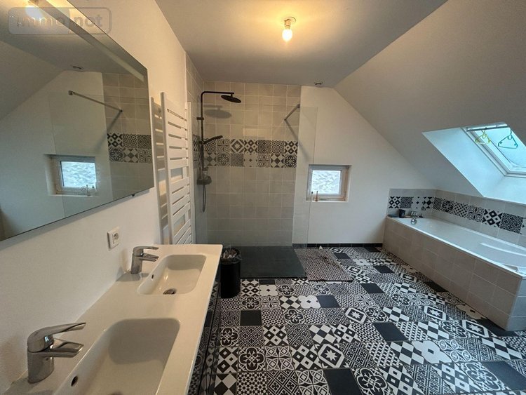 Maison a vendre Chalonnes-sur-Loire 49290 Maine-et-Loire 144 m2 5 pièces 296520 euros