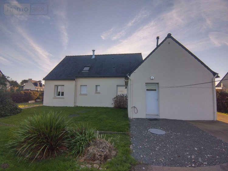 Maison a vendre Plougasnou 29630 Finistère 123 m2 6 pièces 399000 euros