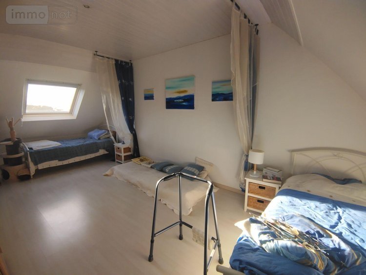 Maison a vendre Plougasnou 29630 Finistère 123 m2 6 pièces 368000 euros