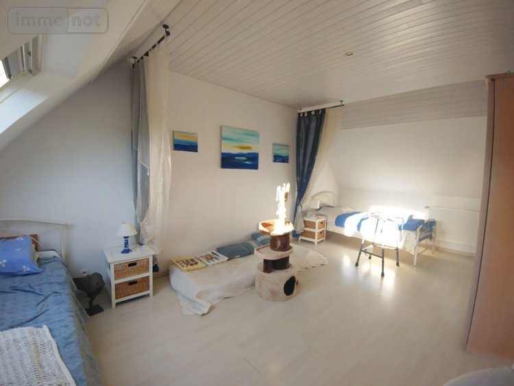 Maison a vendre Plougasnou 29630 Finistère 123 m2 6 pièces 368000 euros