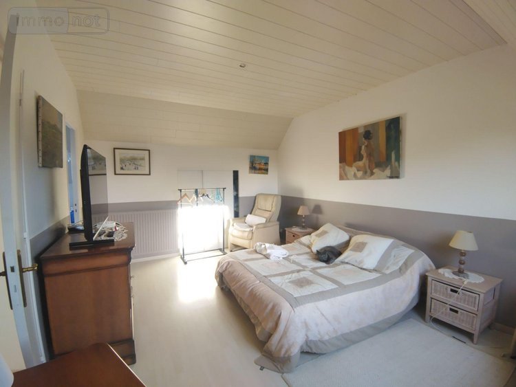 Maison a vendre Plougasnou 29630 Finistère 123 m2 6 pièces 368000 euros