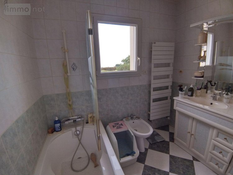 Maison a vendre Plougasnou 29630 Finistère 123 m2 6 pièces 399000 euros