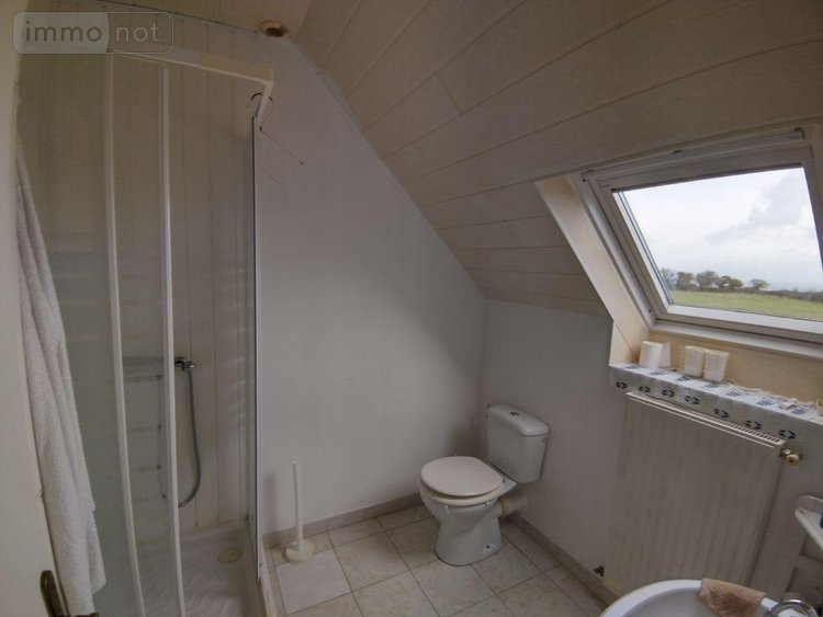 Maison a vendre Plougasnou 29630 Finistère 123 m2 6 pièces 368000 euros