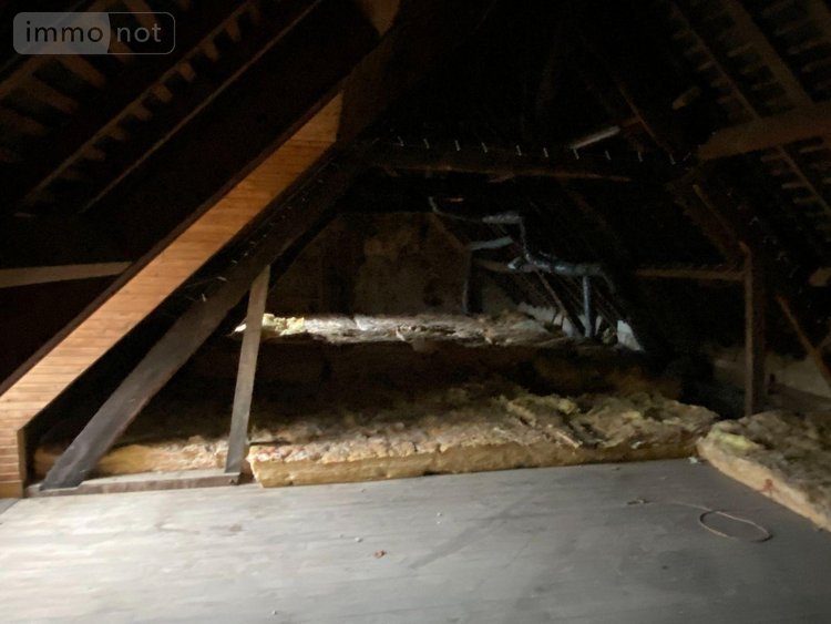 Maison a vendre Saint-Ellier-du-Maine 53220 Mayenne 63 m2 4 pièces 83840 euros