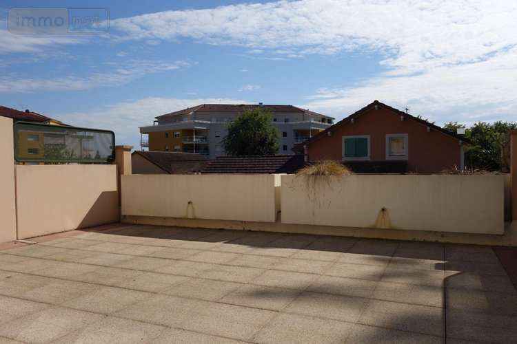 Location appartement Charnay-lès-Mâcon 71850 Saône-et-Loire 63 m2 3 pièces 683 euros