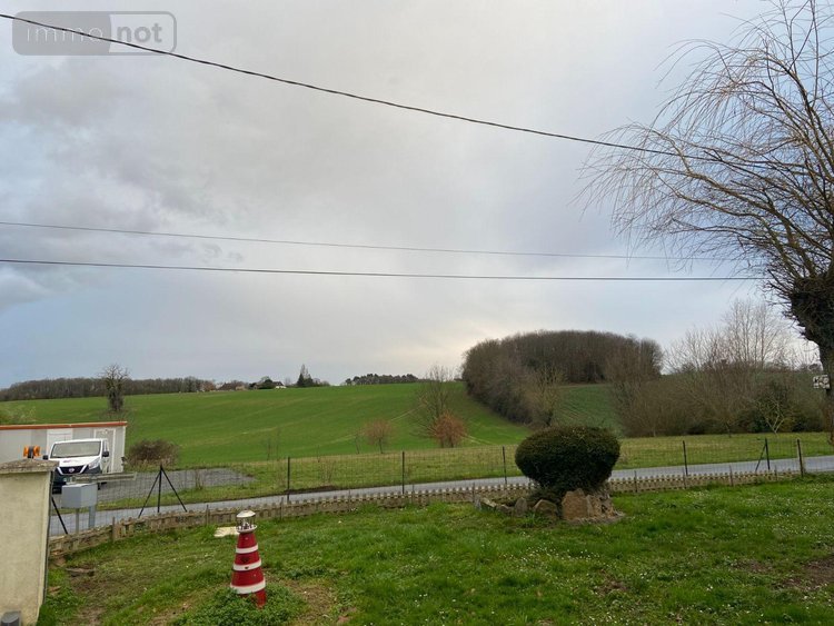 Maison a vendre Mansigné 72510 Sarthe 100 m2 7 pièces 167560 euros