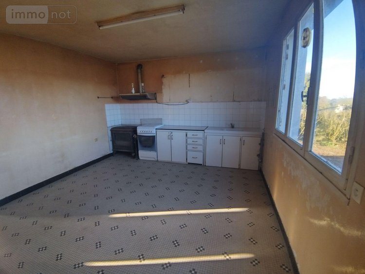 Maison a vendre Plouezoc'h 29252 Finistère 100 m2 8 pièces 168000 euros