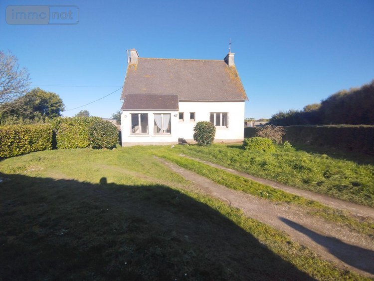 Maison a vendre Plouezoc'h 29252 Finistère 100 m2 8 pièces 168000 euros