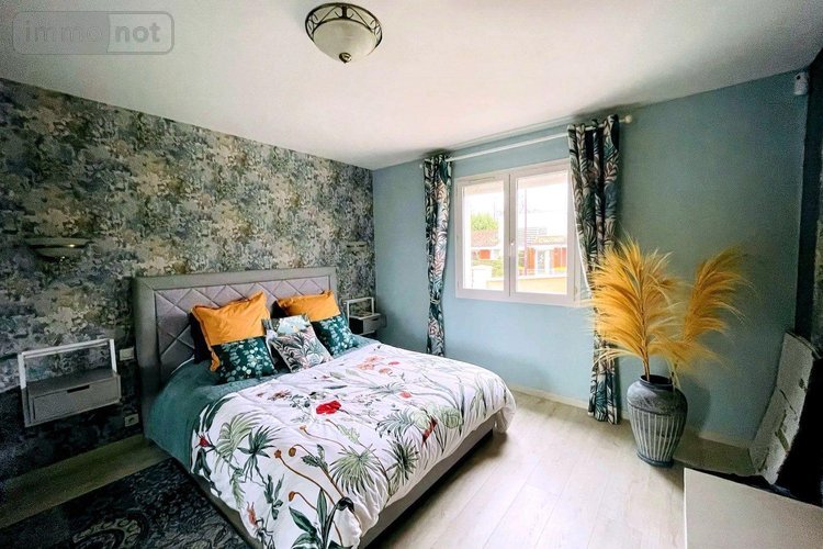 Maison a vendre Landiras 33720 Gironde 196 m2 6 pièces 424350 euros