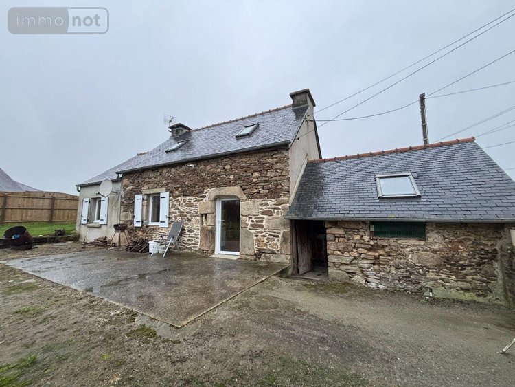 Maison a vendre Ploudaniel 29260 Finistère 85 m2 4 pièces 155000 euros