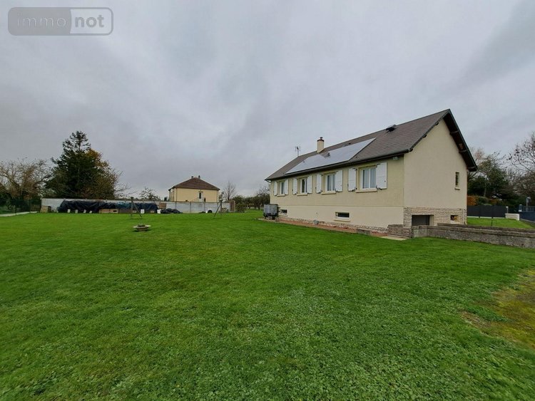 Maison a vendre Saint-Martin-des-Entrées 14400 Calvados 85 m2 4 pièces 242600 euros