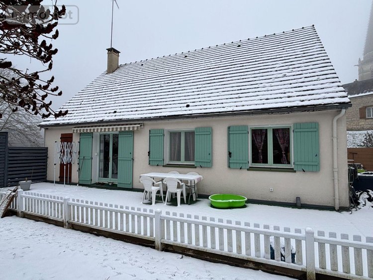 Maison a vendre Autrêches 60350 Oise 87 m2 4 pièces 169950 euros