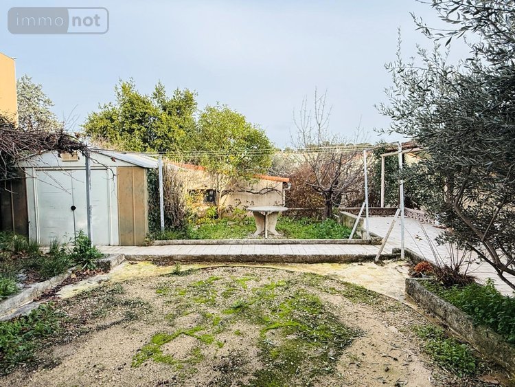 Maison a vendre Marseille 13e Arrondissement 13013 Bouches-du-Rhône 100 m2 5 pièces 230000 euros