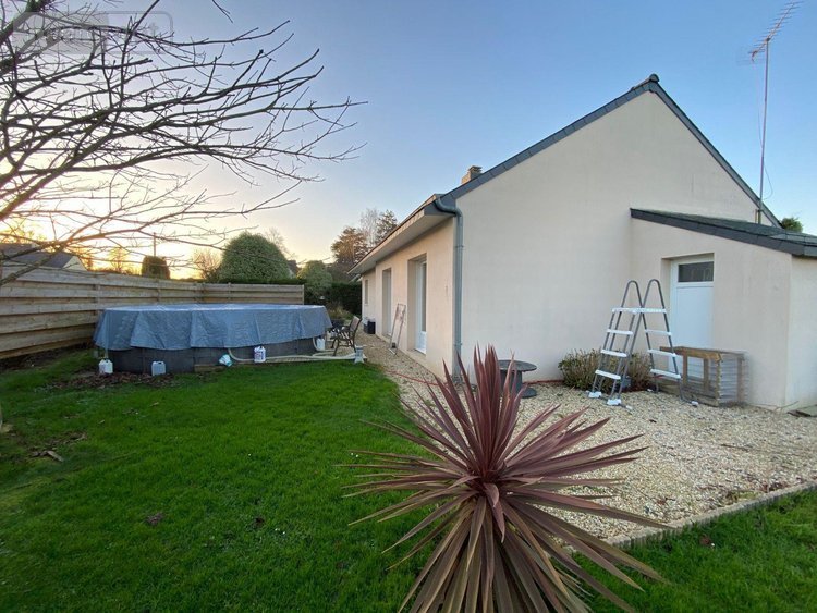 Maison a vendre Lannebert 22290 Côtes-d'Armor 85 m2 4 pièces 220000 euros