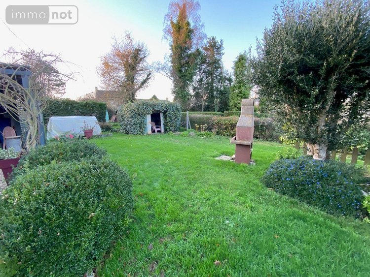 Maison a vendre Lannebert 22290 Côtes-d'Armor 85 m2 4 pièces 220000 euros