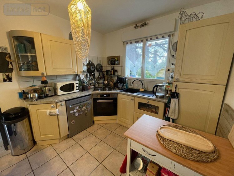 Maison a vendre Lannebert 22290 Côtes-d'Armor 85 m2 4 pièces 207936 euros