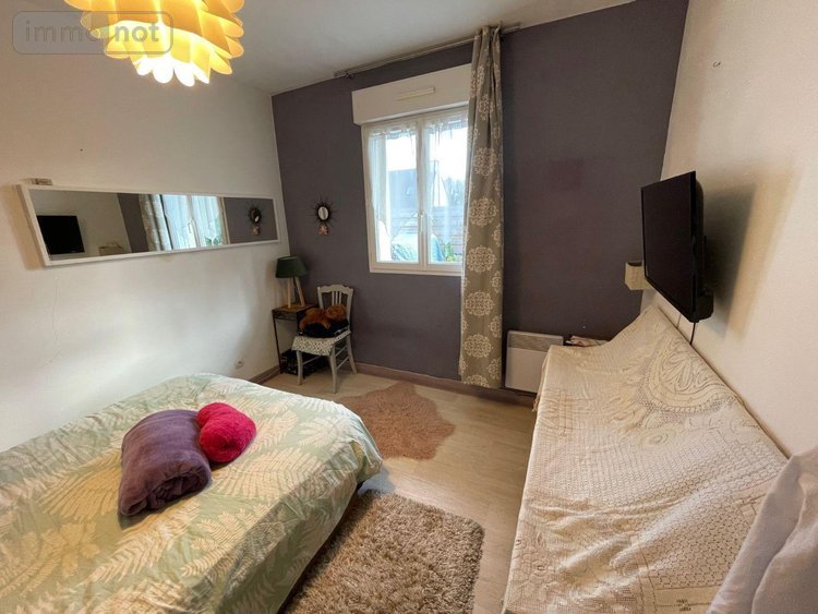 Maison a vendre Lannebert 22290 Côtes-d'Armor 85 m2 4 pièces 220000 euros
