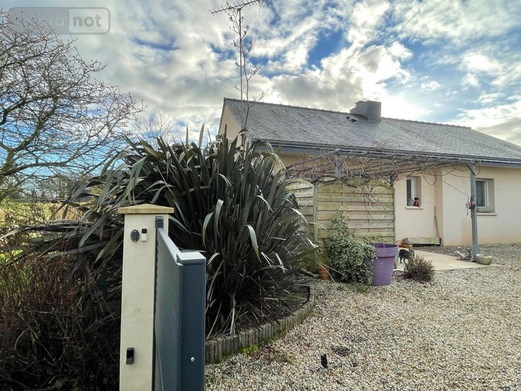 Maison a vendre Lannebert 22290 Côtes-d'Armor 85 m2 4 pièces 220000 euros