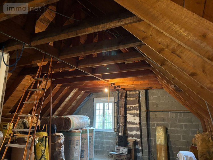 Maison a vendre Saint-Méen 29260 Finistère 85 m2 5 pièces 223600 euros