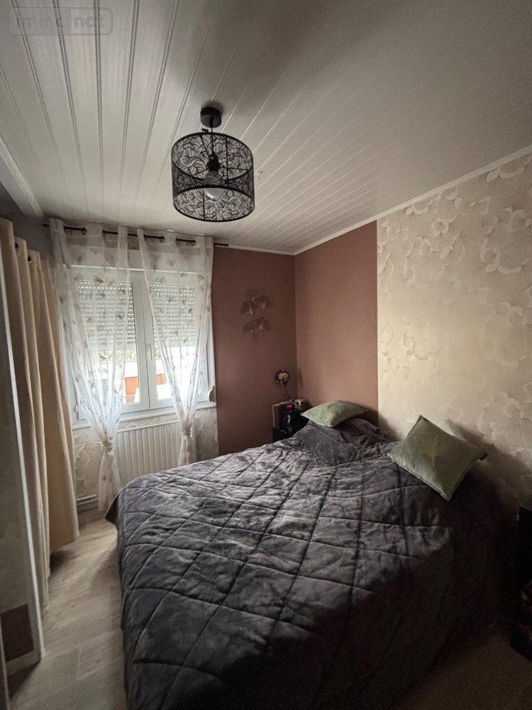 Maison a vendre Floing 08200 Ardennes 110 m2 5 pièces 162500 euros
