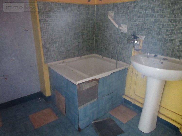 Appartement a vendre La Chapelle-Saint-Luc 10600 Aube 61 m2 4 pièces 66000 euros