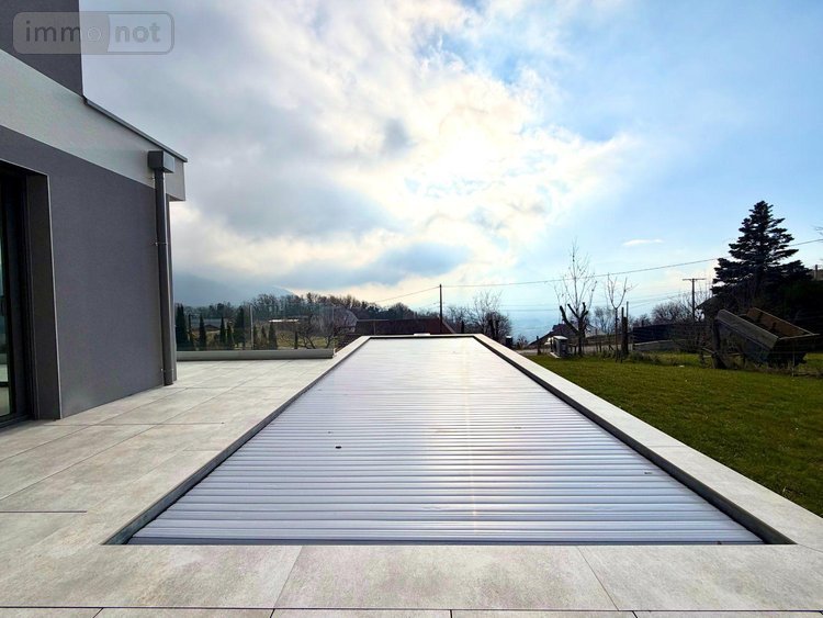 Maison a vendre Saint-Alban-Leysse 73230 Savoie 189 m2 6 pièces 1150000 euros