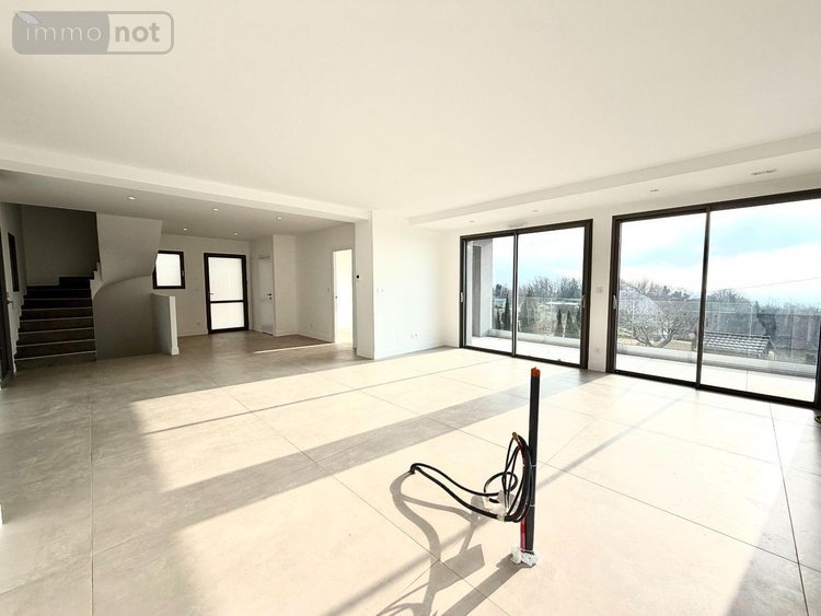 Maison a vendre Saint-Alban-Leysse 73230 Savoie 189 m2 6 pièces 1150000 euros