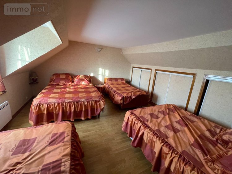 Maison a vendre Bagnoles-de-l'Orne-Normandie 61140 Orne 173 m2 10 pièces 234330 euros