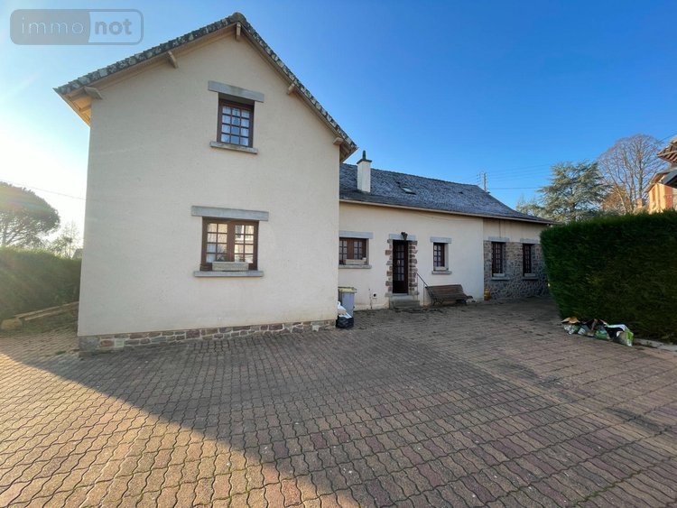 Maison a vendre Bagnoles-de-l'Orne-Normandie 61140 Orne 173 m2 10 pièces 234330 euros