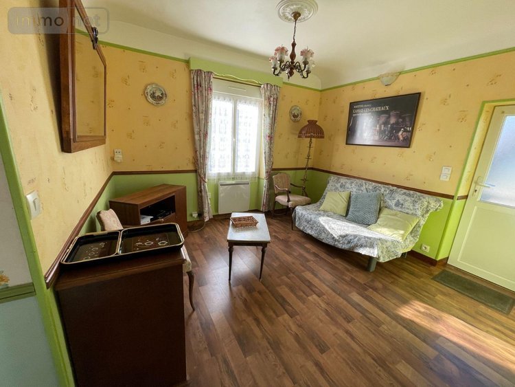 Maison a vendre Bagnoles-de-l'Orne-Normandie 61140 Orne 173 m2 10 pièces 234330 euros